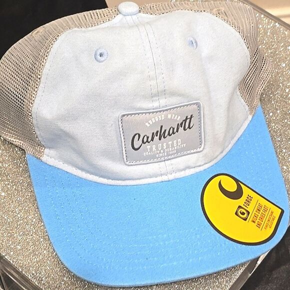 Carhartt Force Canvas Mesh-Back Cap - Picture 5 of 6